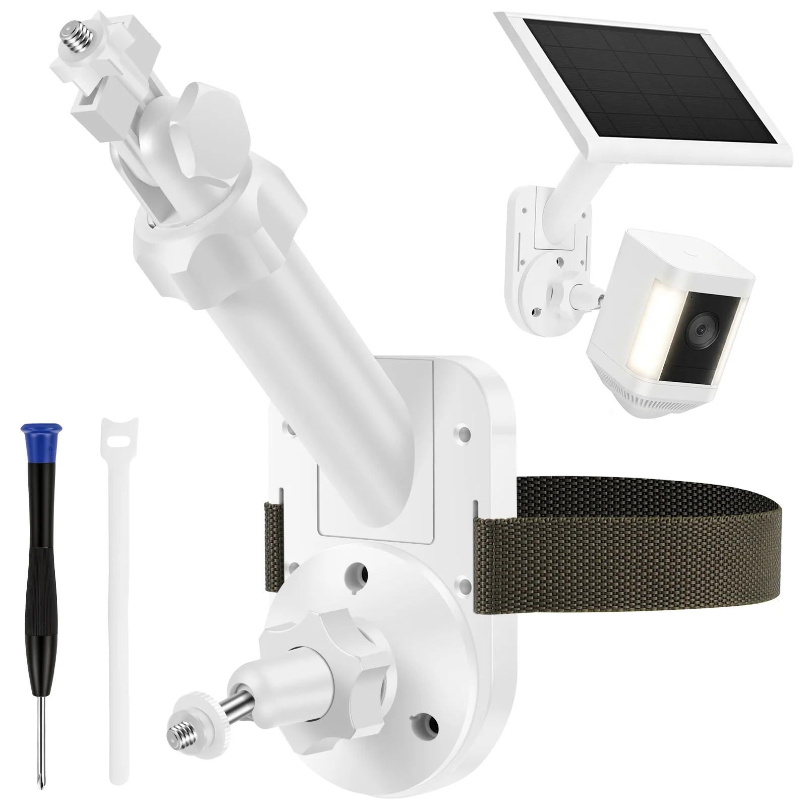 Eufy Camera E220 - Suporte 2 em 1 para painel