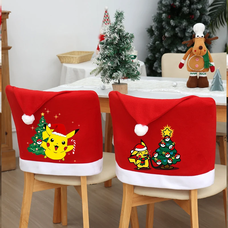 Home Security Items - Capas de Cadeira com Tema de