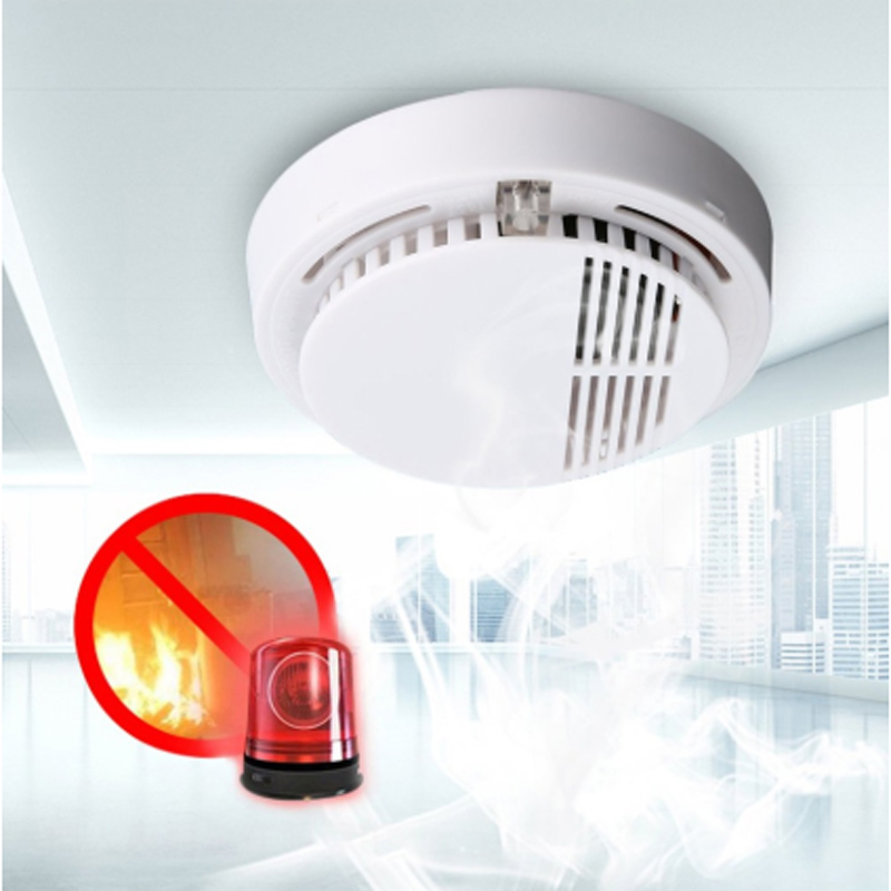 Detector de fumaça de alta sen - Sim Gsm Alarm avaliação e preço