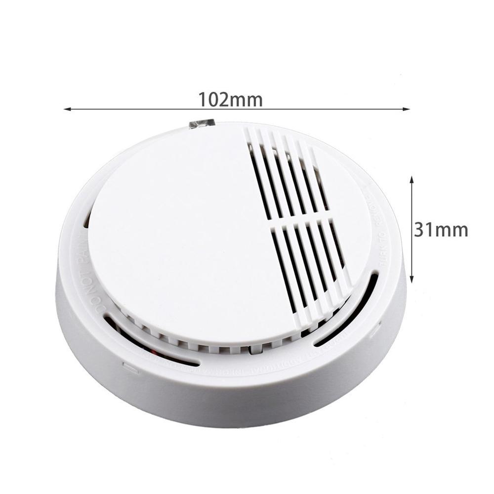 Detector de fumaça de alta sen - Sim Gsm Alarm avaliação e preço