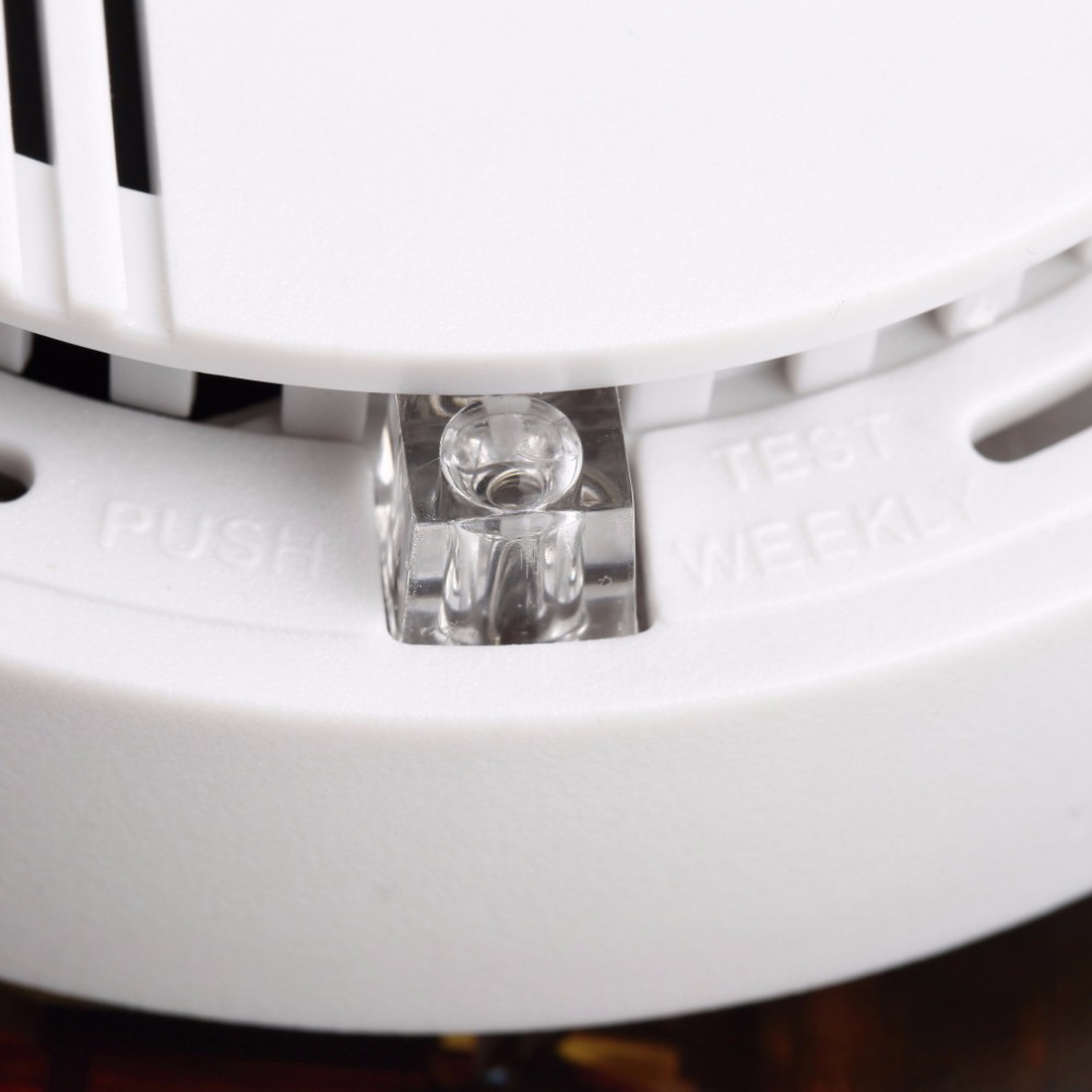 Detector de fumaça de alta sen - Sim Gsm Alarm avaliação e preço