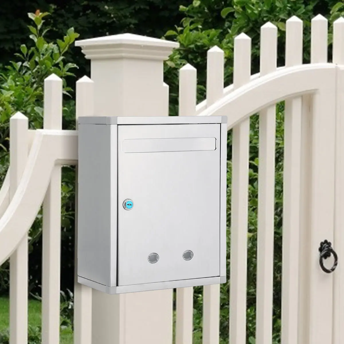 Caixa de correio vintage à pro - Home Security Box avaliação e preço