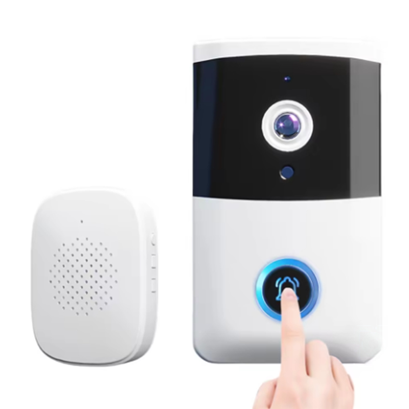 AS95-IR Campainha de visão not - Home Security Front Door Camera avaliação e preço