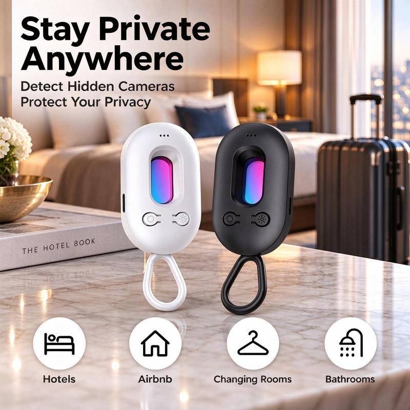 2 unidades de detetor de câmar - Home Security Front Door Camera avaliação e preço
