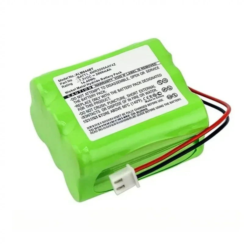 Bateria de substituição recarr - Home Security Battery Replacement avaliação e preço