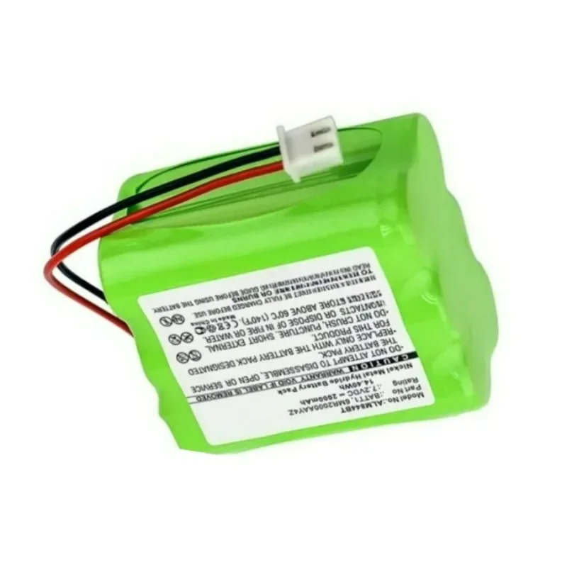 Bateria de substituição recarr - Home Security Battery Replacement avaliação e preço