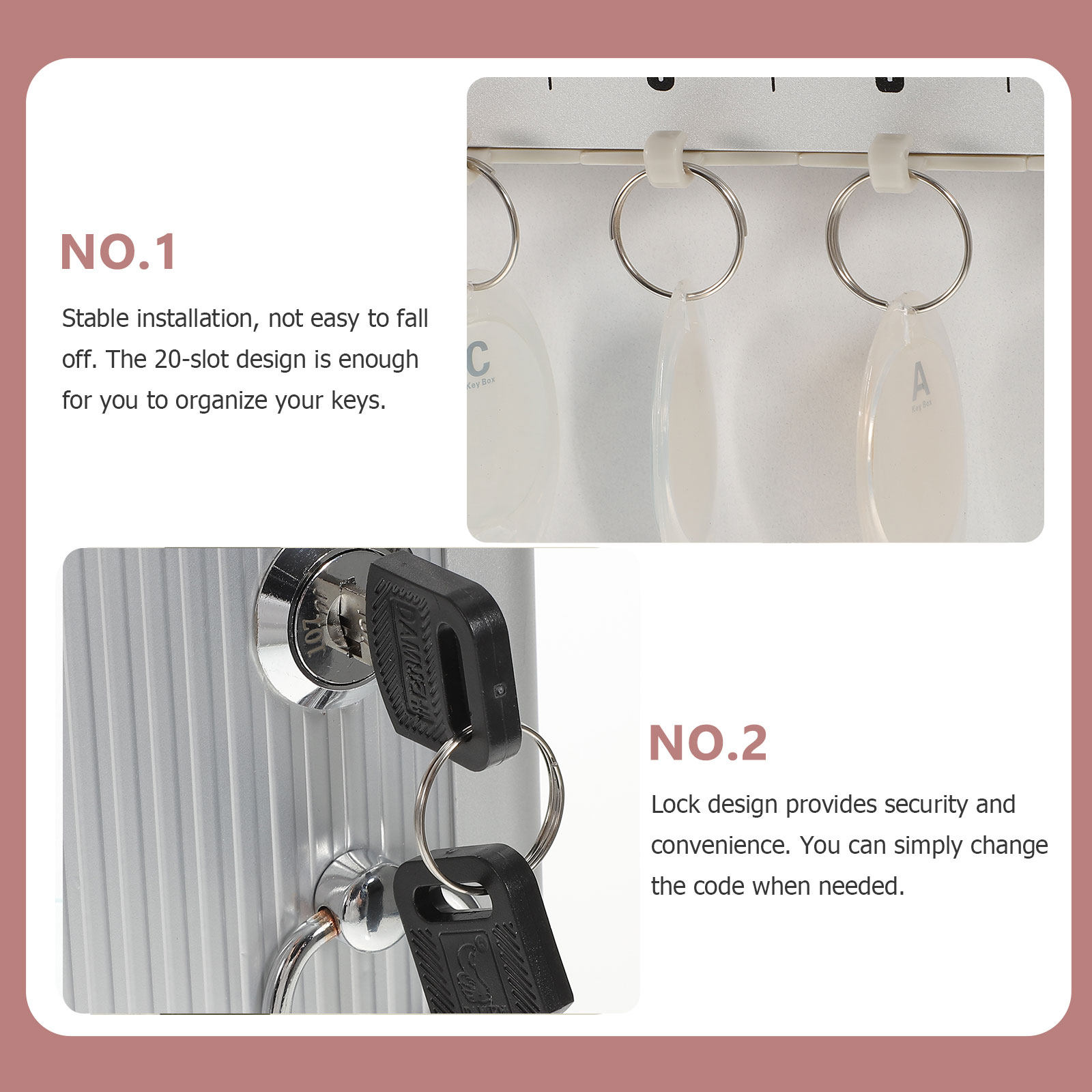 Armário de segurança para guar - Home Security Box avaliação e preço