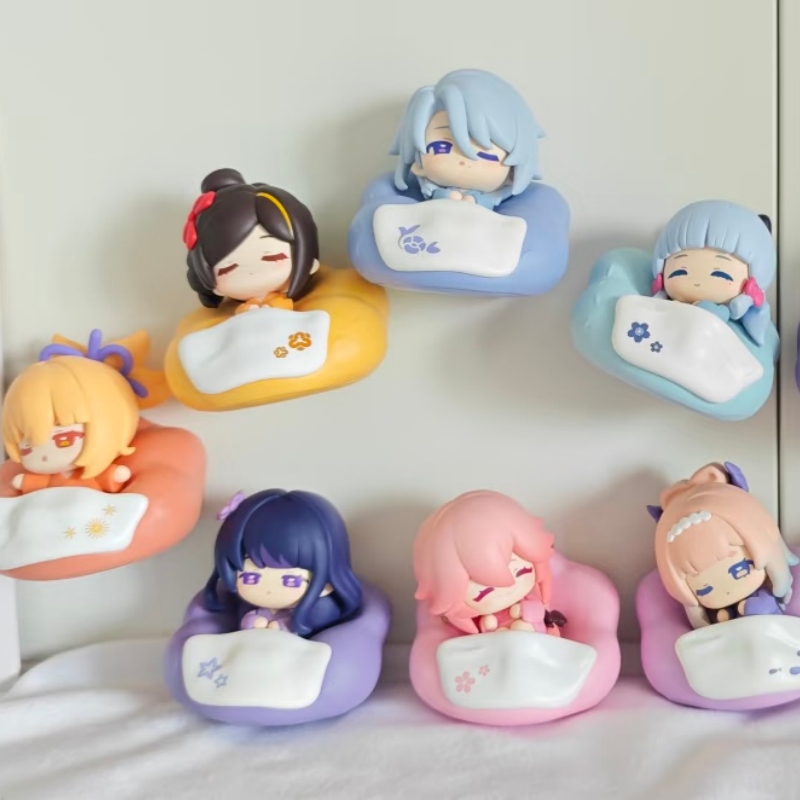 Ímã de geladeira Chibi de Gens - Home Security Box avaliação e preço