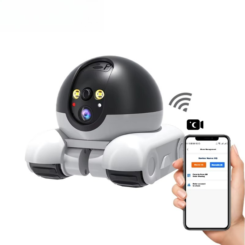 Para o Novo Robô de Estimação  - Home Security Robots avaliação e preço