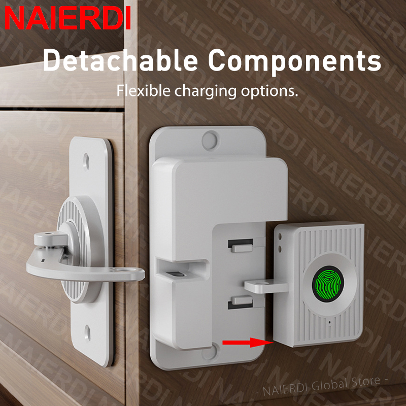 Fechadura Eletrônica de Impres - Home Security Box avaliação e preço