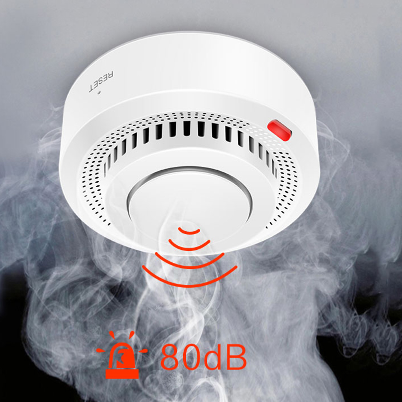 Detector de Fumaça WiFi 2.4G,  - Sim Gsm Alarm avaliação e preço