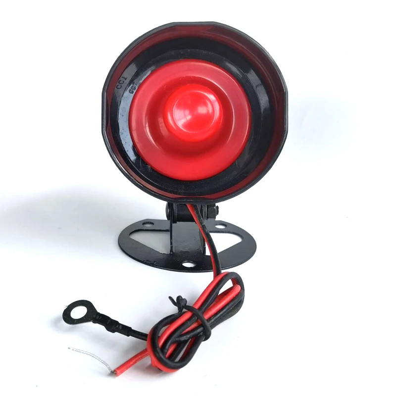 Sirene de alarme de carro, sis - Sim Gsm Alarm avaliação e preço